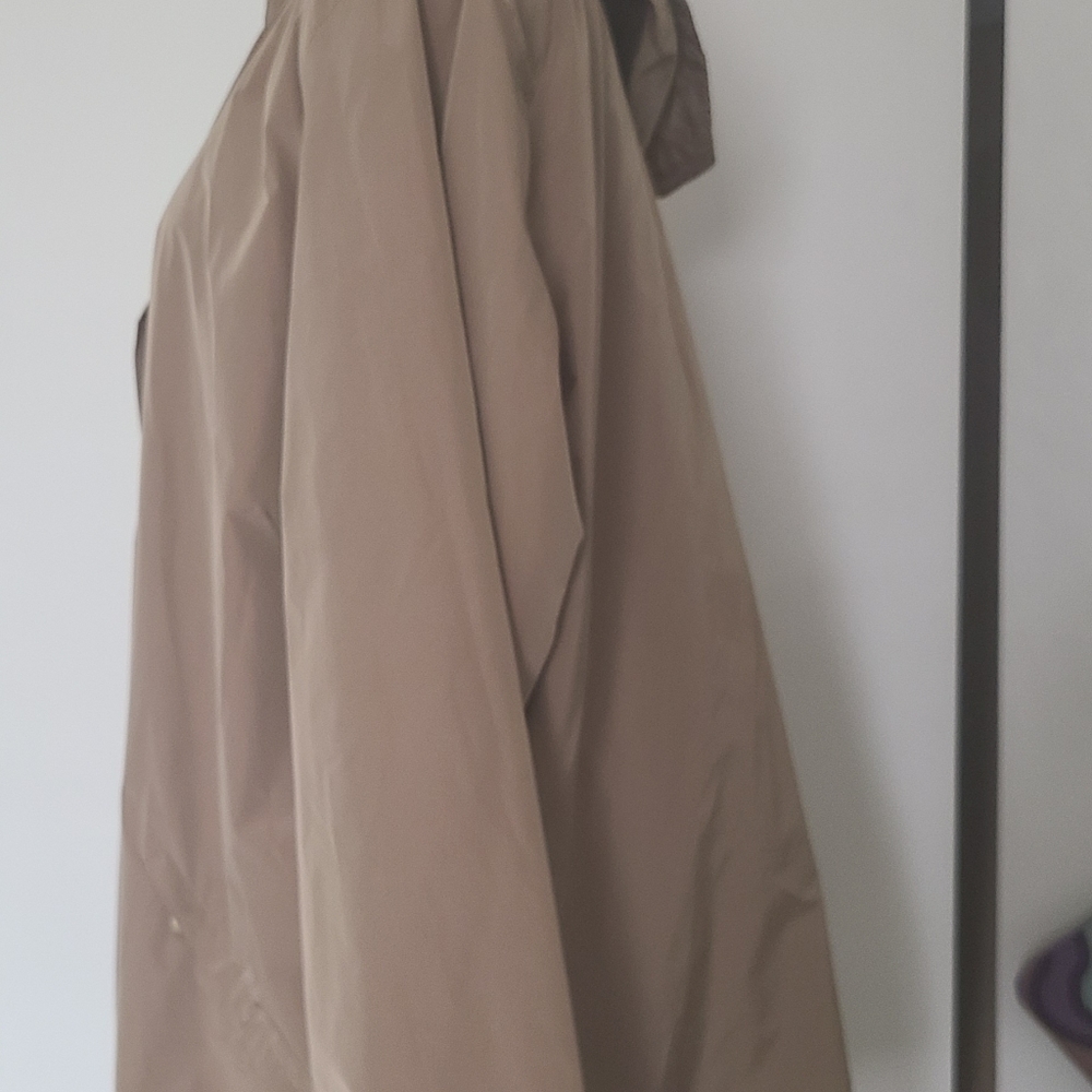 Marina Rinaldi Thin hooded Parka jacket - Picture 2 of 11